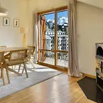 Montesqui Formigal, Exclusivo Atico Con Vistas A Pistas, Guardaesquis Y Garaje 아파트 포르미갈