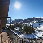 Montesqui Formigal, Exclusivo Atico Con Vistas A Pistas, Guardaesquis Y Garaje *