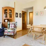 아파트 Montesqui Formigal, Exclusivo Atico Con Vistas A Pistas, Guardaesquis Y Garaje *
