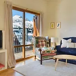 아파트 Montesqui Formigal, Exclusivo Atico Con Vistas A Pistas, Guardaesquis Y Garaje