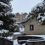 아파트 Montesqui Formigal, Exclusivo Atico Con Vistas A Pistas, Guardaesquis Y Garaje