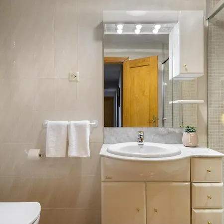 アパート Montesqui Formigal, Exclusivo Atico Con Vistas A Pistas, Guardaesquis Y Garaje *
