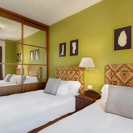 Montesqui Formigal, Exclusivo Atico Con Vistas A Pistas, Guardaesquis Y Garaje Διαμέρισμα *