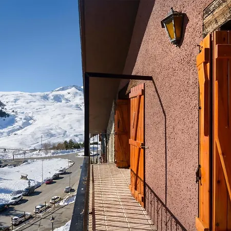 Apartment Montesqui Formigal, Exclusivo Atico Con Vistas A Pistas, Guardaesquis Y Garaje *