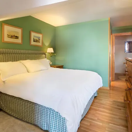 アパート Montesqui Formigal, Exclusivo Atico Con Vistas A Pistas, Guardaesquis Y Garaje *