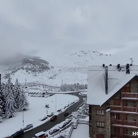 アパート Montesqui Formigal, Exclusivo Atico Con Vistas A Pistas, Guardaesquis Y Garaje *