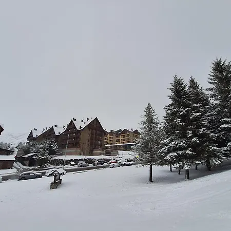 Montesqui Formigal, Exclusivo Atico Con Vistas A Pistas, Guardaesquis Y Garaje Formigal
