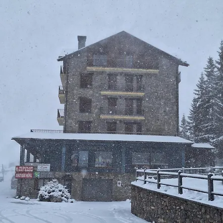 Montesqui Formigal, Exclusivo Atico Con Vistas A Pistas, Guardaesquis Y Garaje Διαμέρισμα Formigal