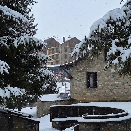 Διαμέρισμα Montesqui Formigal, Exclusivo Atico Con Vistas A Pistas, Guardaesquis Y Garaje