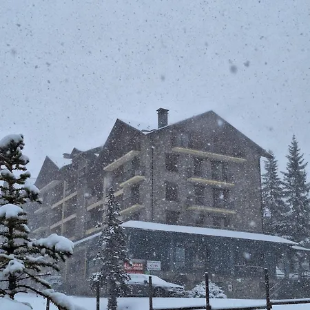 Montesqui Formigal, Exclusivo Atico Con Vistas A Pistas, Guardaesquis Y Garaje