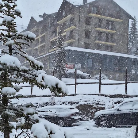 Διαμέρισμα Montesqui Formigal, Exclusivo Atico Con Vistas A Pistas, Guardaesquis Y Garaje *