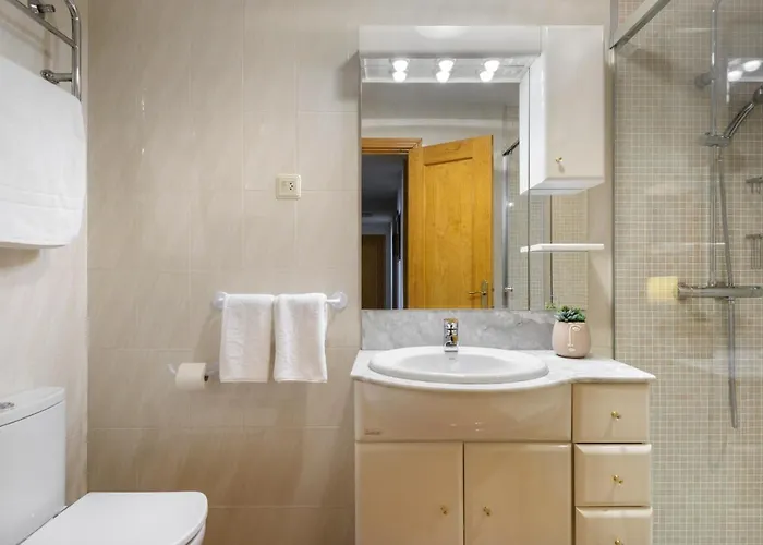 Lägenhet Montesqui Formigal, Exclusivo Atico Con Vistas A Pistas, Guardaesquis Y Garaje *