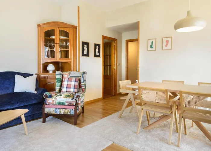 Lägenhet Montesqui Formigal, Exclusivo Atico Con Vistas A Pistas, Guardaesquis Y Garaje *