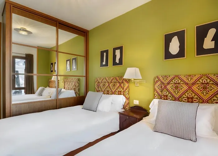 Montesqui Formigal, Exclusivo ático Con Vistas A Pistas, Guardaesquis Y Garaje Apartamento *