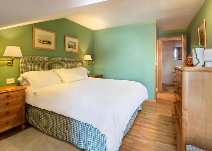 Διαμέρισμα Montesqui Formigal, Exclusivo Atico Con Vistas A Pistas, Guardaesquis Y Garaje *