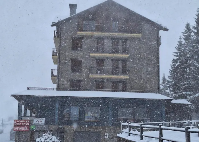 Montesqui Formigal, Exclusivo Atico Con Vistas A Pistas, Guardaesquis Y Garaje Lägenhet Formigal